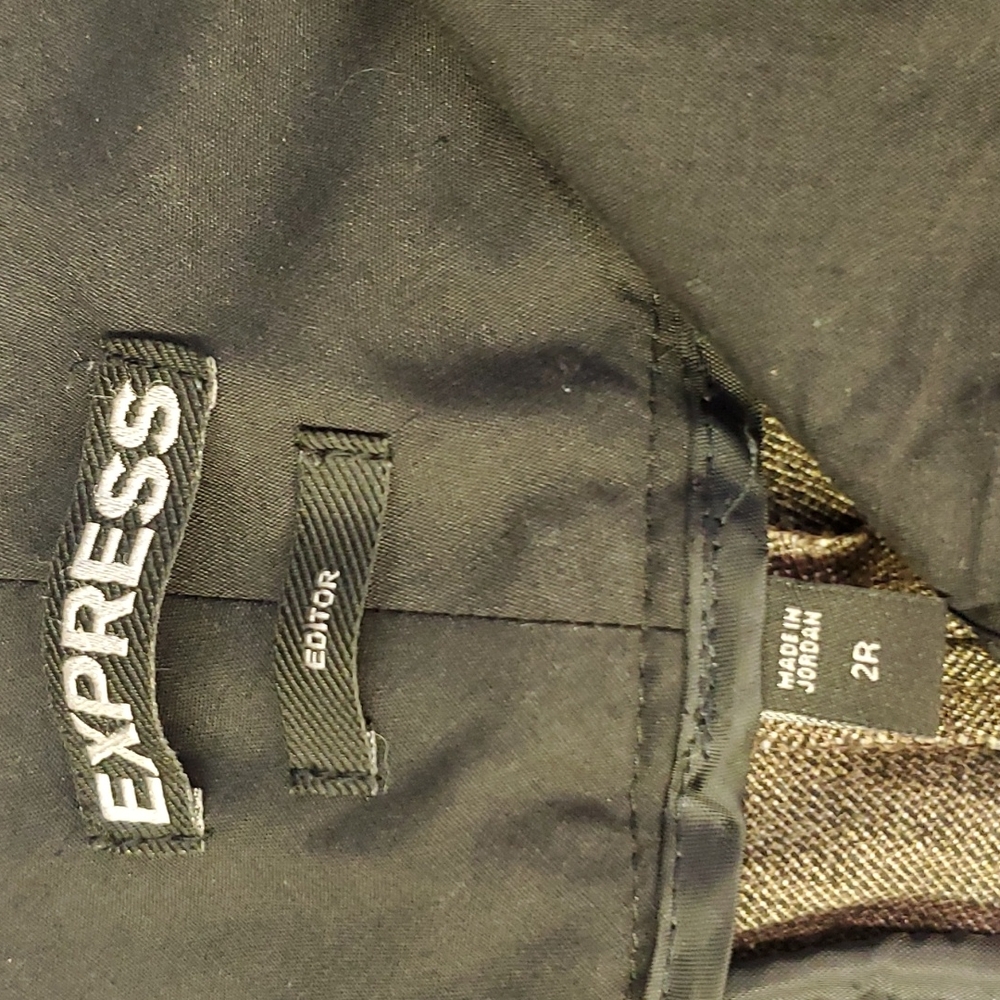 Express Editor Wide Leg - Picture 7 of 9